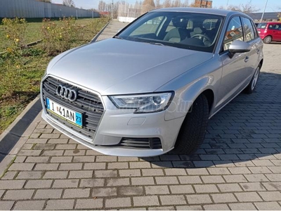 AUDI A3 Sportback 30 TFSI Basis Magán személytől. azonnal elvihető!