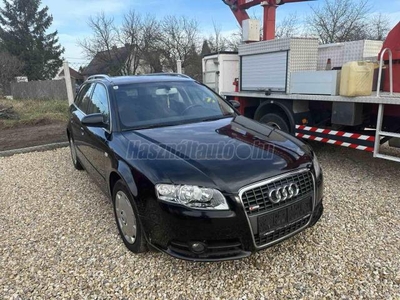 AUDI A4 2.0 PD TDI DPF