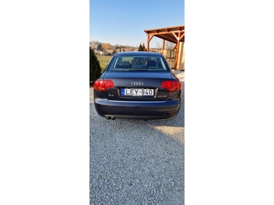 AUDI A4 2.0 PD TDI DPF