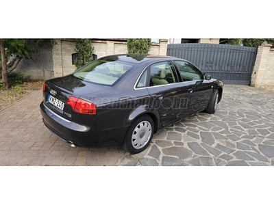 AUDI A4 2.0 PD TDI DPF quattro