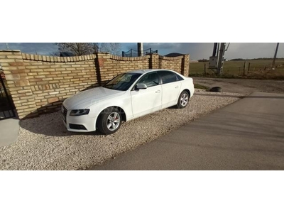 AUDI A4 2.0 TDi DPF