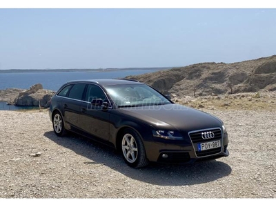 AUDI A4 2.0 TDI DPF EU5