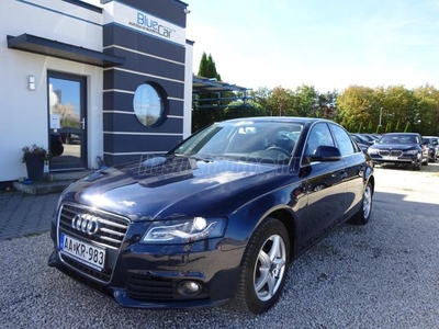 AUDI A4 2.0 TDI DPF Limuzin!Led-Xenon!!Takarékos Diesel!