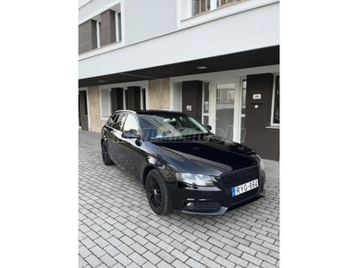 AUDI A4 Avant 1.8 TFSI Multitronic EU5 Bőr-Alufelni-Digitklima-Tempomat