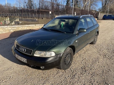 AUDI A4 Avant 1.9 PD TDI Business Tiptronic ic automata!