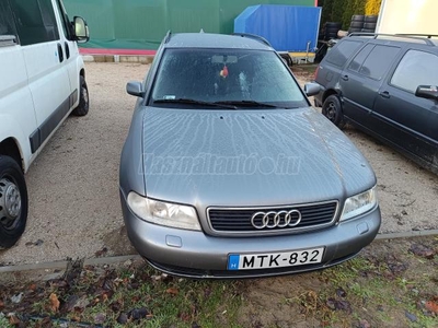 AUDI A4 Avant 1.9 TDI