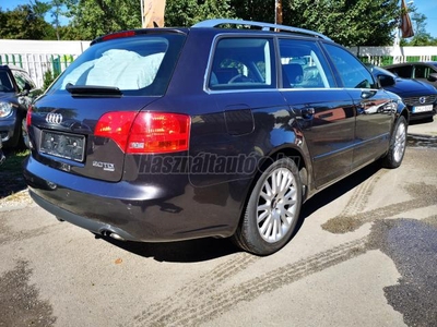 AUDI A4 Avant 2.0 PD TDI DPF quattro