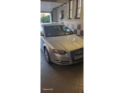 AUDI A4 Avant 2.0 PD TDI Multitronic