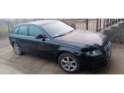 AUDI A4 Avant 2.0 TDI DPF