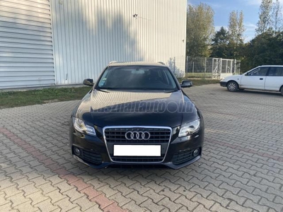 AUDI A4 Avant 2.0 TDI DPF EU5