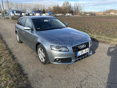 AUDI A4 Avant 2.0 TDI DPF Quattro