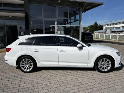 AUDI A4 Avant 3.0 TDI Basis quattro Tiptronic ic