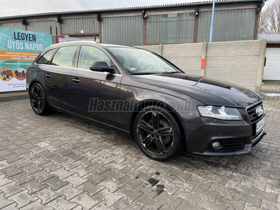 AUDI A4 Avant 3.0 V6 TDI DPF quattro Tiptronic ic