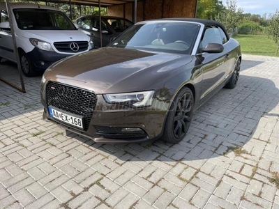 AUDI A5 CABRIO 2.0 TDi