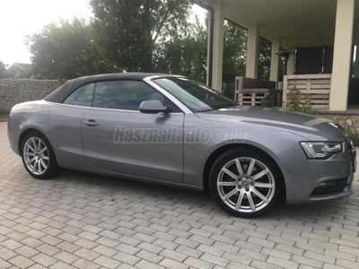 AUDI A5 CABRIO 3.0 V6 TDI multitronic S-LINE