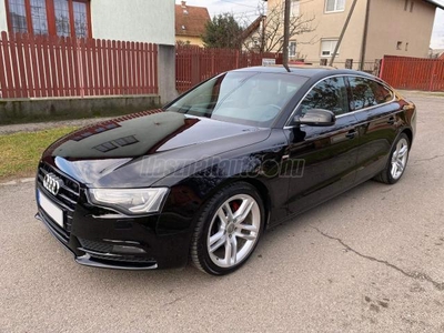 AUDI A5 Sportback 1.8 TFSI [5 személy] AKÁR 1 ÉV GARANCIÁVAL