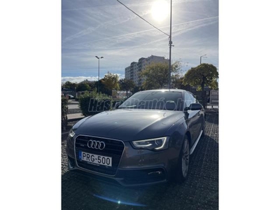 AUDI A5 Sportback 3.0 V6 TDI quattro S-tronic [5 személy]