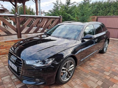 AUDI A6 2.0 TDI DPF