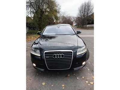 AUDI A6 2.7 TDI DPF quattro Tiptronic ic