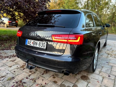 AUDI A6 3.0 V6 TDI DPF