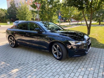 AUDI A6 3.0 V6 TDI DPF quattro S-tronic S-Line