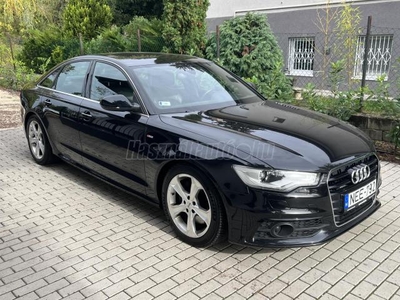 AUDI A6 3.0 V6 TDI DPF quattro S-tronic S-Line