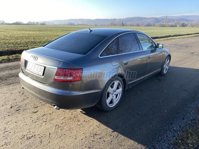 AUDI A6 3.0 V6 TDI quattro Tiptronic ic