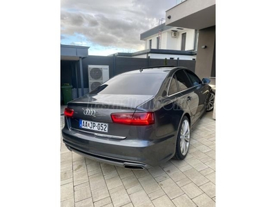 AUDI A6 3.0 V6 TDI quattro Tiptronic ic