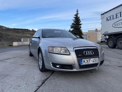 AUDI A6 3.0 V6 TDI quattro Tiptronic ic