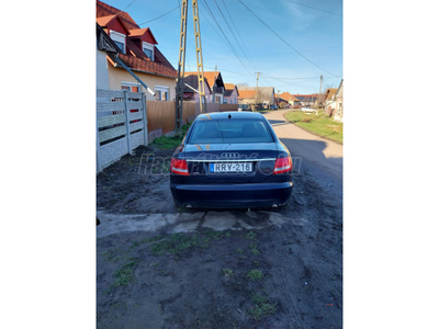 AUDI A6 3.0 V6 TDI quattro Tiptronic ic