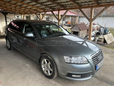 AUDI A6 Avant 2.0 TDI DPF Limited multitronic