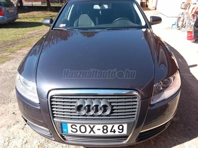 AUDI A6 Avant 2.7 TDI multitronic