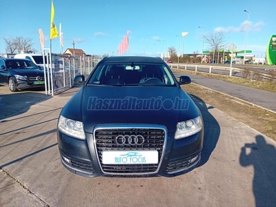 AUDI A6 Avant 3.0 V6 TDI DPF quattro