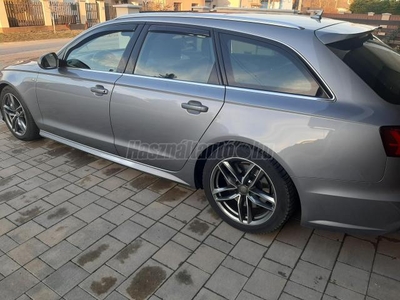 AUDI A6 Avant 3.0 V6 TDI quattro S-tronic