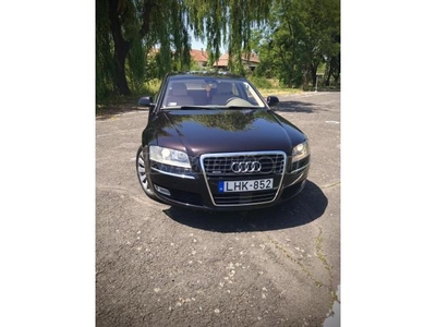 AUDI A8 4.2 V8 TDI DPF quattro Tiptronic ic Lang