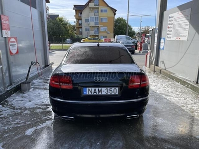 AUDI A8 4.2 V8 TDI DPF quattro Tiptronic ic Lang