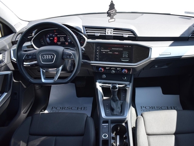 Audi Q3 Advanced 40 TDI quattro S tronic