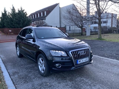 AUDI Q5 2.0 TDI DPF quattro S-tronic EU5 3xSline