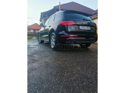 AUDI Q5 3.0 TDI quattro S-tronic