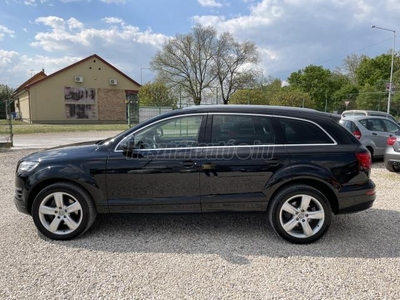 AUDI Q7 3.0 TDI DPF quattro Tiptronic ic 7ÜLÉS! PANORÁMA!