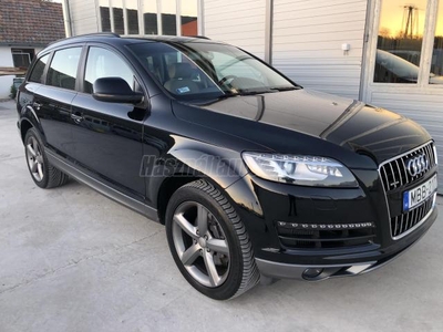 AUDI Q7 3.0 TDI DPF quattro Tiptronic ic Euro6