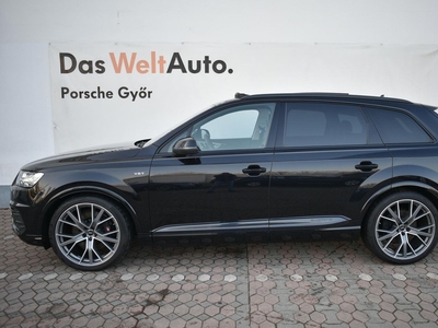 Audi SQ7 4.0 TDI quattro tiptronic