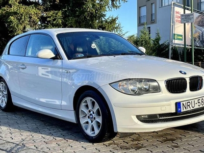 BMW 1-ES SOROZAT 120d