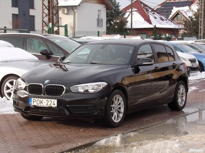 BMW 1-ES Sorozat