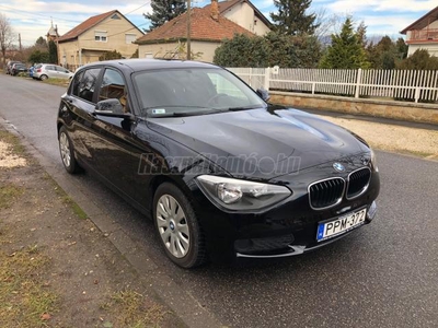 BMW 116d EfficientDynamics