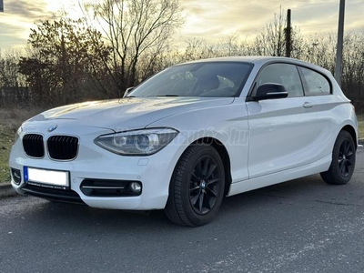 BMW 116i Sport Line