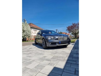 BMW 118d (Automata) Urban Line