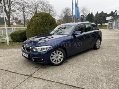 BMW 118i Advantage Magyar. vez. szk