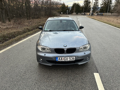 BMW 120i Napfénytető. Magas Felszereltség