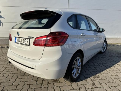 BMW 218i Sport Magyarországi.leinformálható